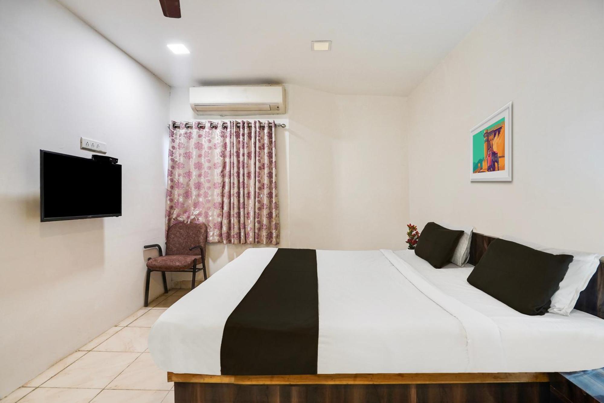 Hotel O Bridge Amhedabad Dış mekan fotoğraf