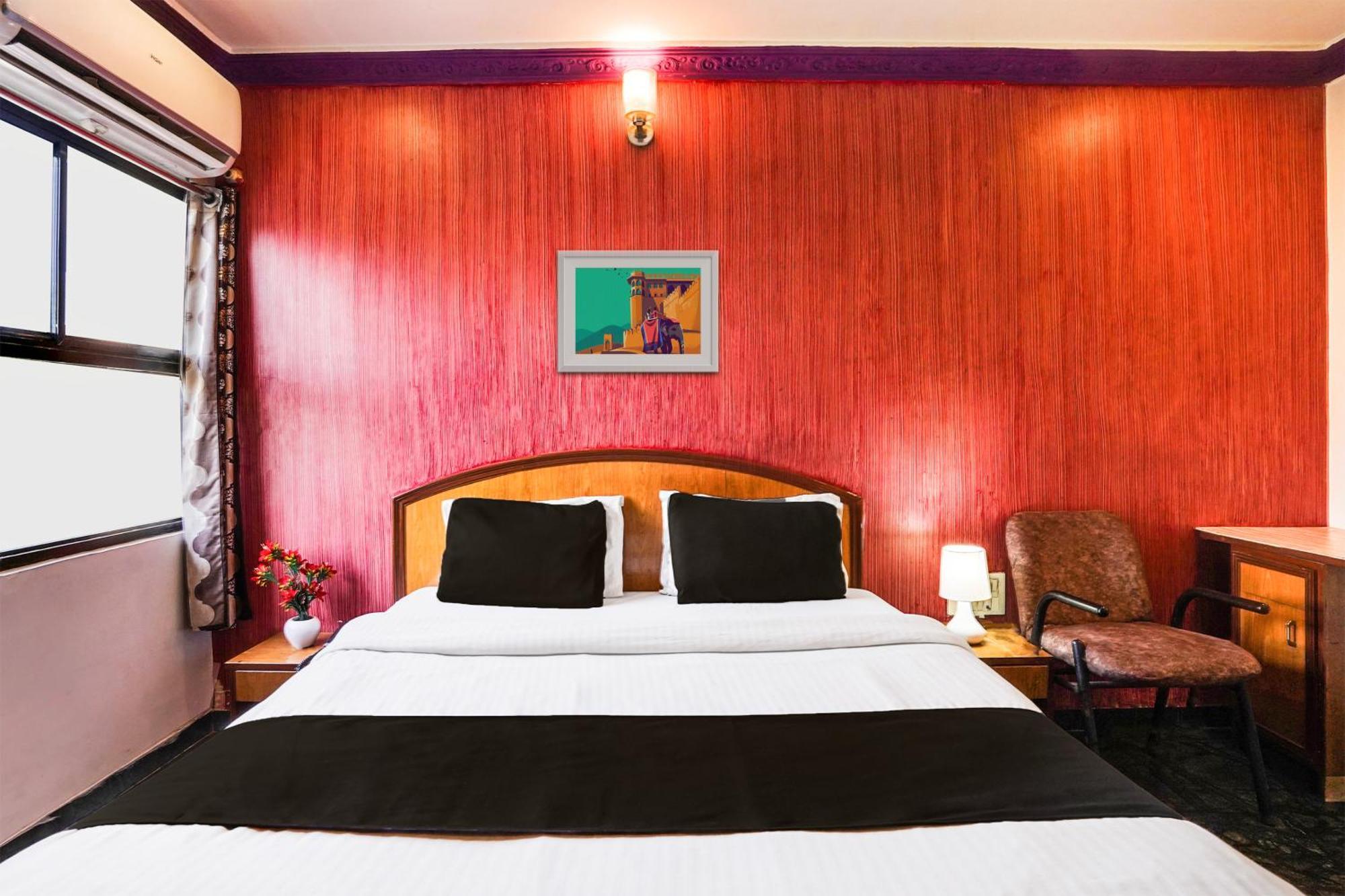 Hotel O Bridge Amhedabad Dış mekan fotoğraf