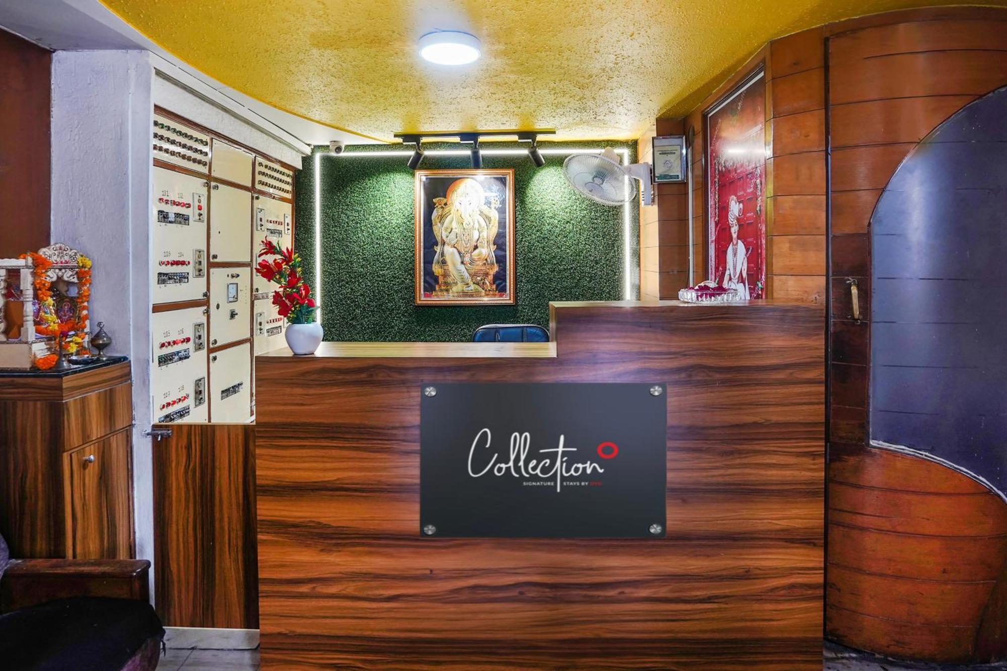 Hotel O Bridge Amhedabad Dış mekan fotoğraf