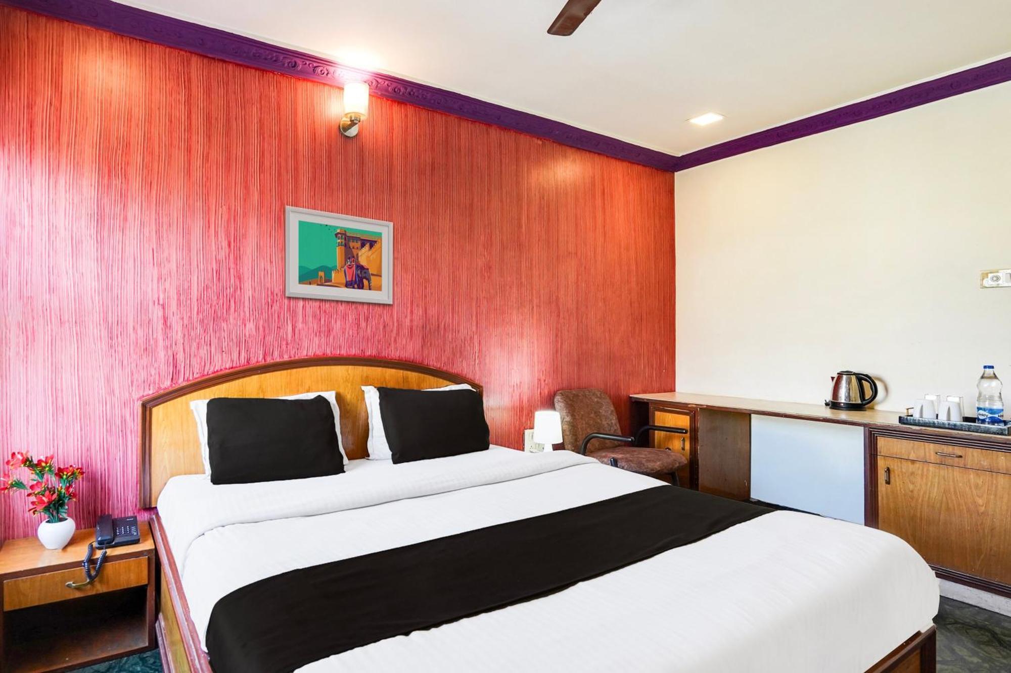 Hotel O Bridge Amhedabad Dış mekan fotoğraf