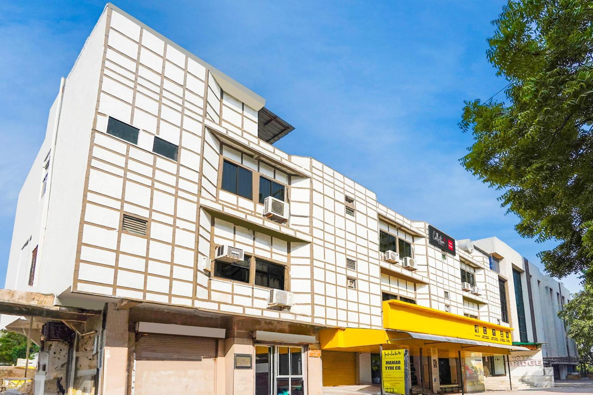 Hotel O Bridge Amhedabad Dış mekan fotoğraf